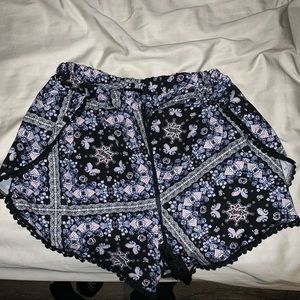 Boutique shorts